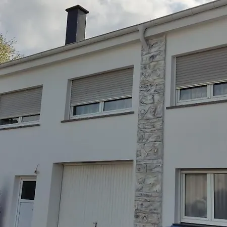 Appartement Geichlingen 公寓 Geichlingen