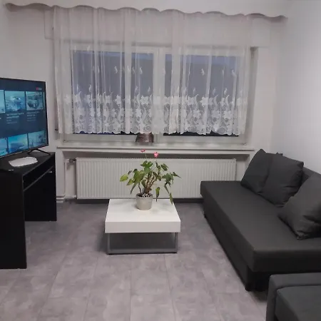 Appartement Geichlingen 公寓 Geichlingen