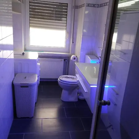 Appartement Geichlingen *