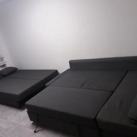 公寓 Appartement Geichlingen *