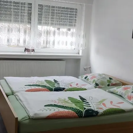 Appartement Geichlingen Geichlingen