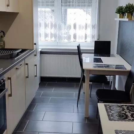 Appartement Geichlingen 公寓