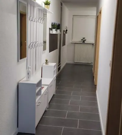Appartement Geichlingen 公寓 Geichlingen