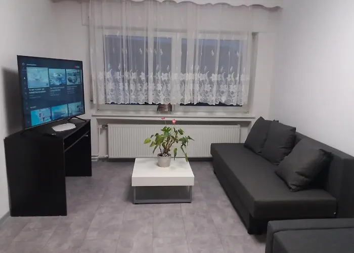 Appartement Geichlingen Apartamento Geichlingen