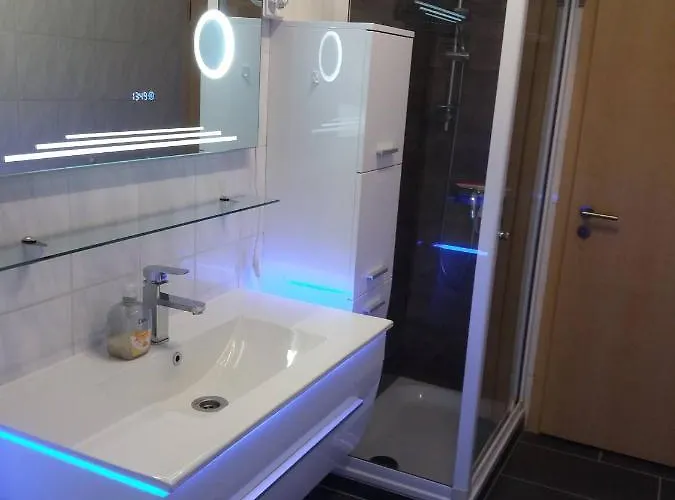 Appartement Geichlingen Apartamento