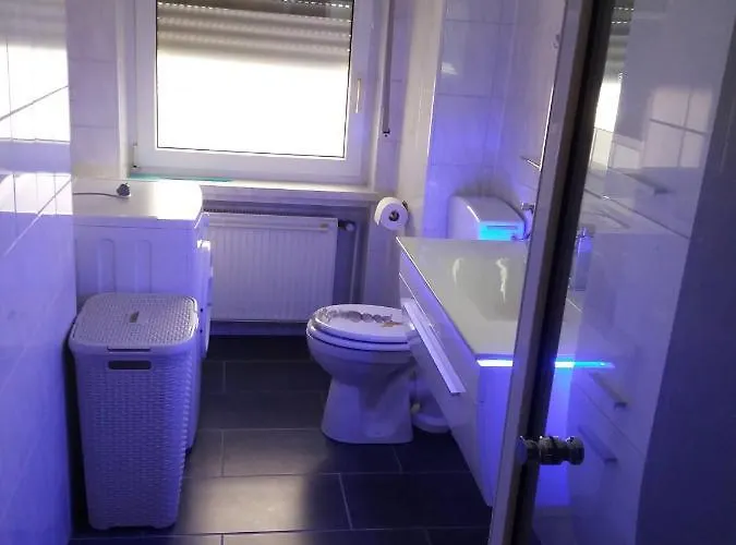 Appartement Geichlingen *