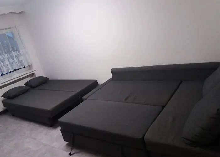 Apartamento Appartement Geichlingen *