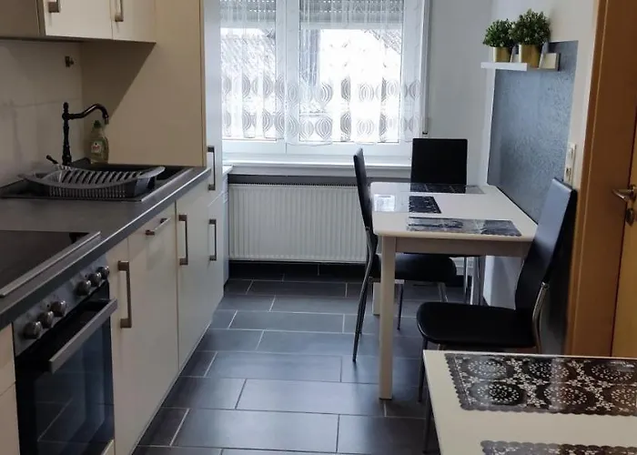 Appartement Geichlingen Apartamento