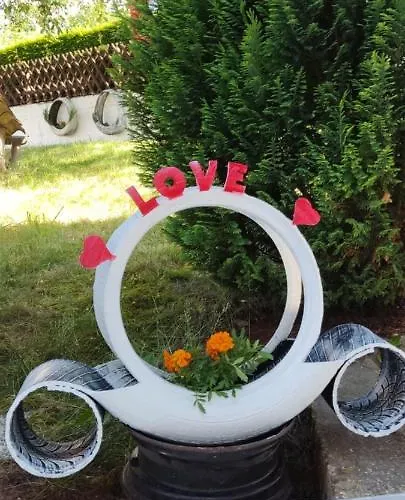 Appartement Geichlingen Apartamento